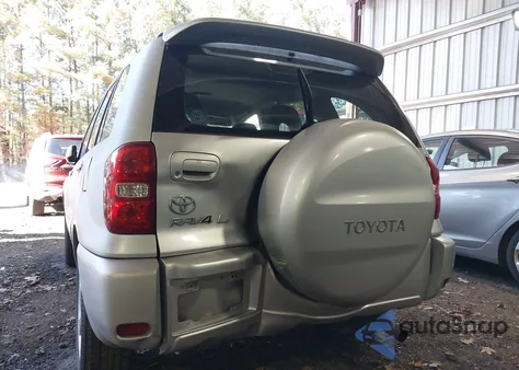 2005 Toyota Rav4 z USA, uszkodzony, nr VIN JTEGD20V550051958